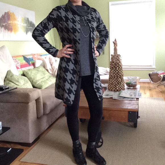 💝 Ann Taylor cardigan jacket style - Picture 4 of 4
